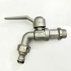 Vòi xả tường INOX304 21 SEVENDAYS VG02-T03S-1/2 chính hãng giá tốt