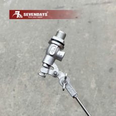 Phao cơ INOX 21 bóng INOX L SEVENDAYS VP01-1/2 chính hãng giá tốt