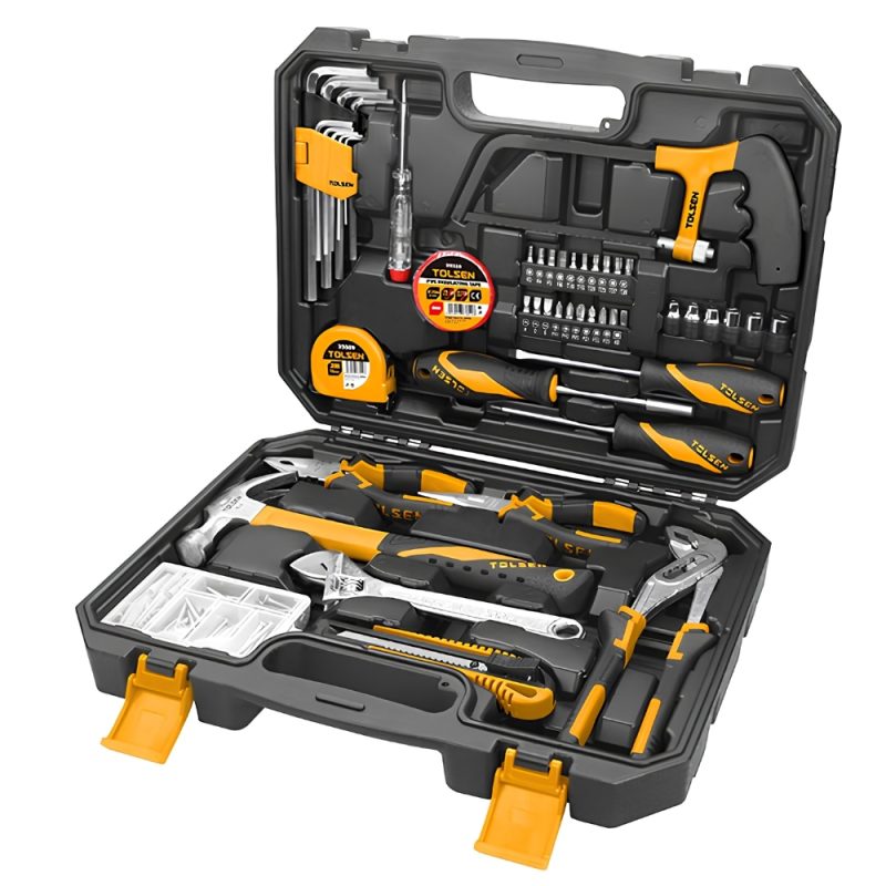 Bộ dụng cụ đa năng 119 chi tiết TOLSEN 85350 chính hãng giá tốt