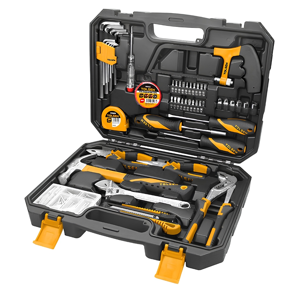 Bộ dụng cụ đa năng 119 chi tiết TOLSEN 85350 chính hãng giá tốt