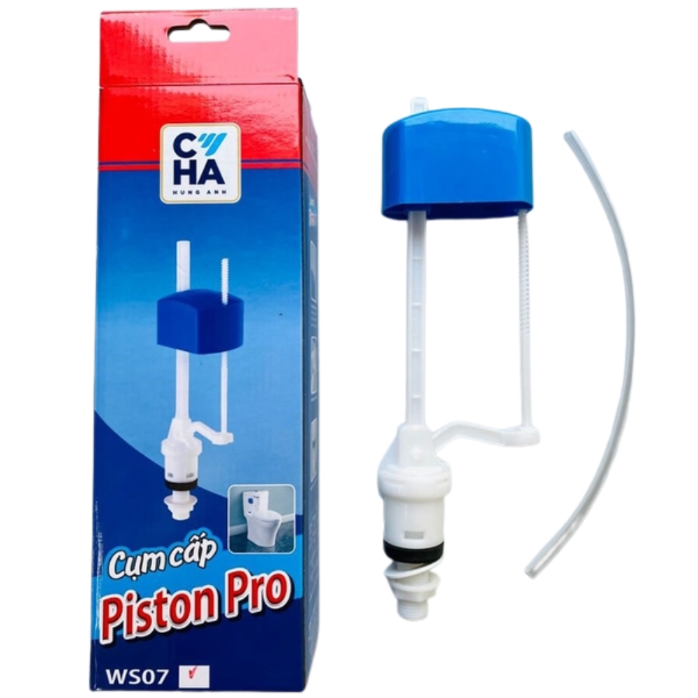 Cây cấp nước bồn cầu piston Pro WS07 HA tại Phương Oanh Phú Quốc