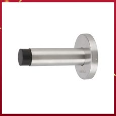 Chặn cửa gắn tường inox mờ Hafele 937.13.530 cao cấp chống va đập cửa