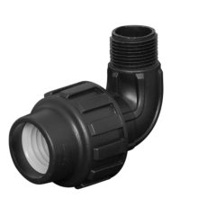 Co ren ngoài HDPE 20x12 vặn ren UHM tại Phương Oanh Phú Quốc