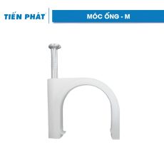 Móc nhựa đóng ống dây điện Tiến Phát M13 tại Phương Oanh Phú Quốc