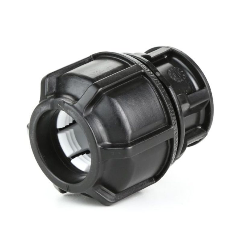Nắp bịt HDPE vặn ren DN 50 UHM tại Phương Oanh Phú Quốc