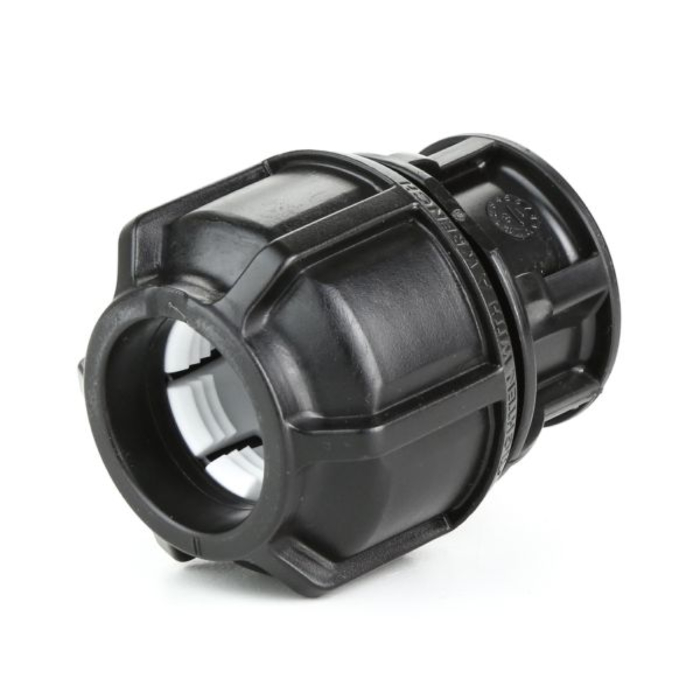 Nắp bịt HDPE vặn ren DN 50 UHM tại Phương Oanh Phú Quốc