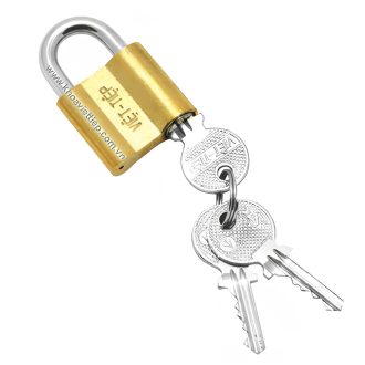 Ổ khóa treo đồng Việt Tiệp 01330 nhí tại Phương Oanh Phú Quốc