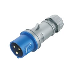 Phích cắm công nghiệp 16A 3P IP44 NANOCO NIP013-6ECO chính hãng giá tốt