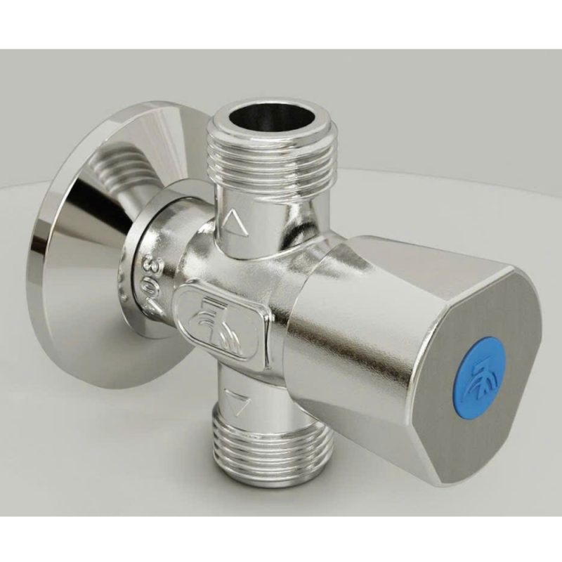 T cầu có khóa INOX304 SEVENDAYS VA02-N02 tại Phương Oanh Phú Quốc